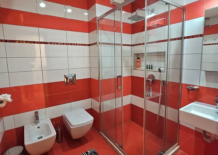 Center Easy_luxury 公寓 *